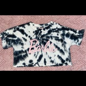 Tie Dye Crop Top